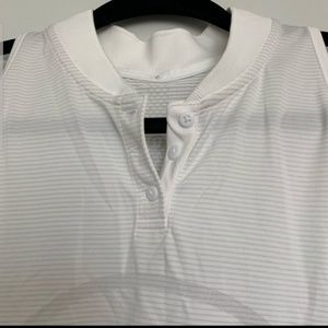 lululemon athletica Tops - Lululemon swiftly tech speed sleeveless henley lululemon athletica Tops - Lululemon swiftly tech speed sleeveless henley